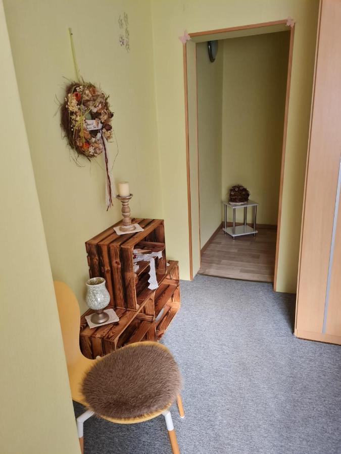 Apartamento Haus Am Waldesrand Tanne Exterior foto