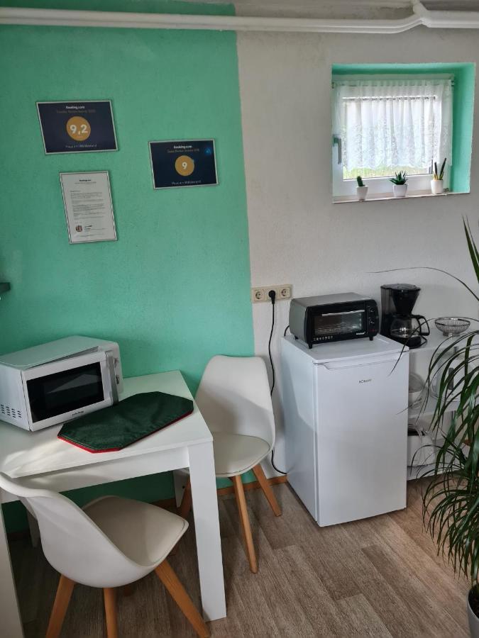 Apartamento Haus Am Waldesrand Tanne Exterior foto